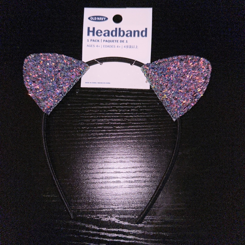 Cat Ears Headbands